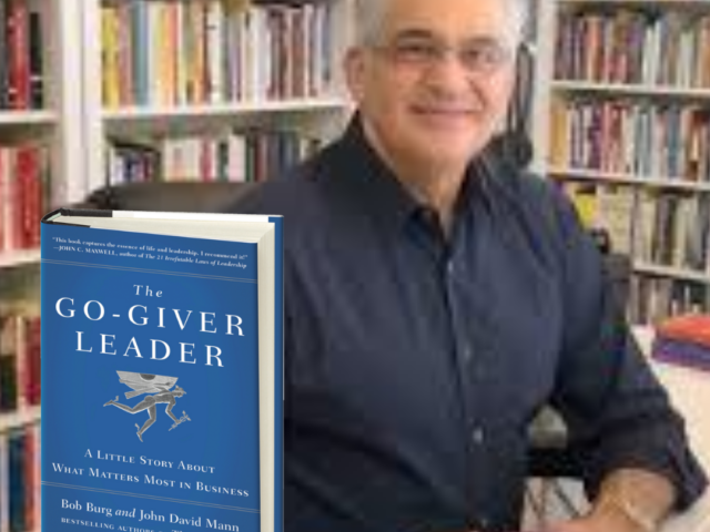 Bob Burg – Go-giver Leadership