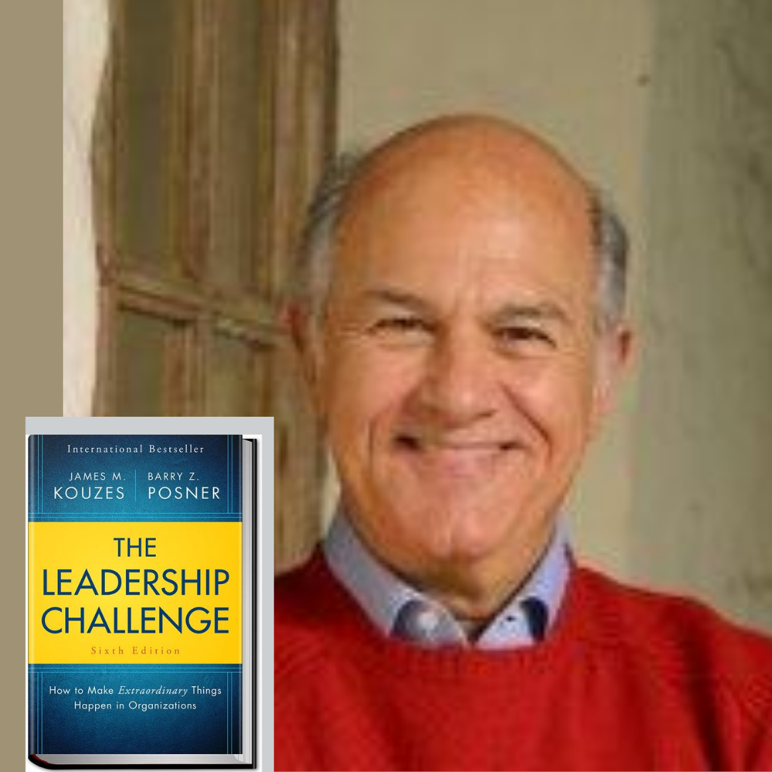 Jim Kouzes – Leadership & Modeling the way