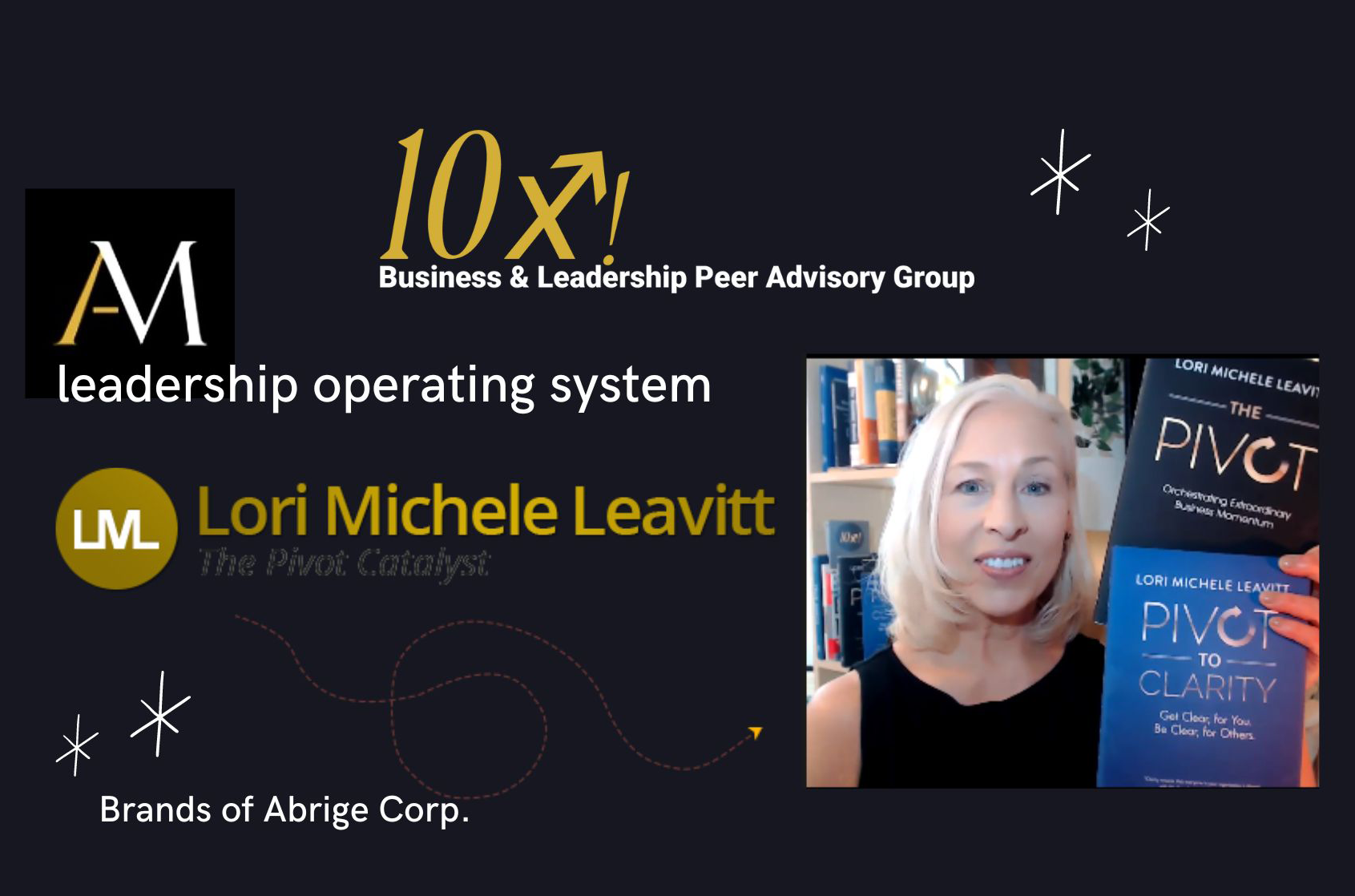 About Lori 10x Peers